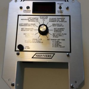 Moisture Control for Com-U-Dry Command Center 423-336-001A