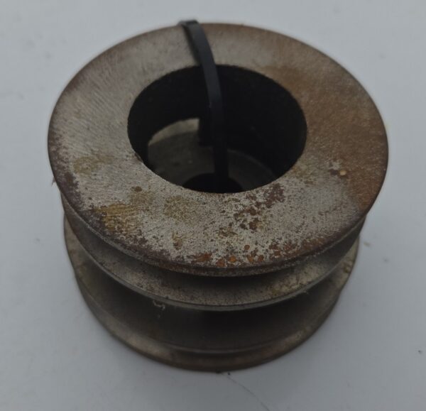 Double Idler Pulley 609A-156P - Image 2