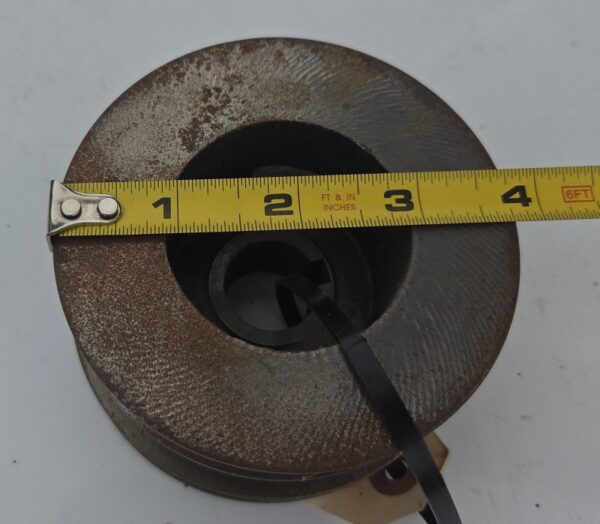 Double Idler Pulley 609A-156P - Image 4