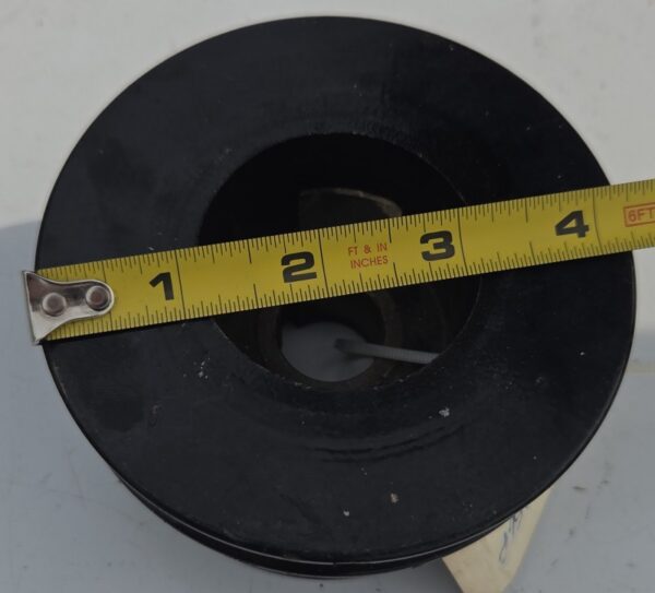 Double Idler Pulley 609B-156P - Image 4