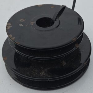 Pulley, double idler 60" 609C-156P