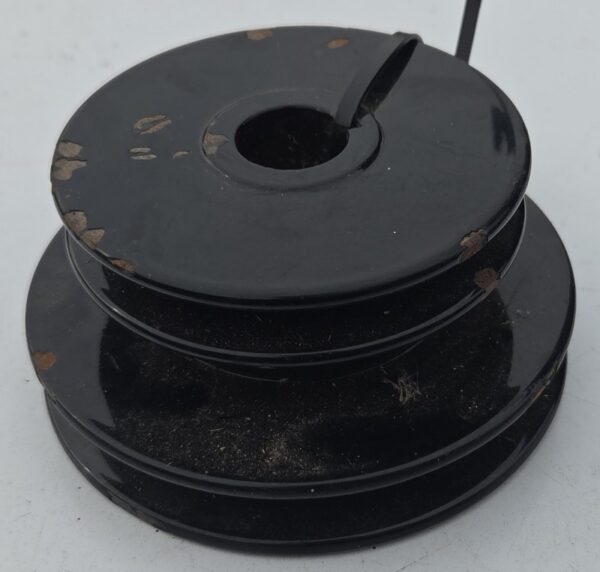 Pulley, double idler 60" 609C-156P