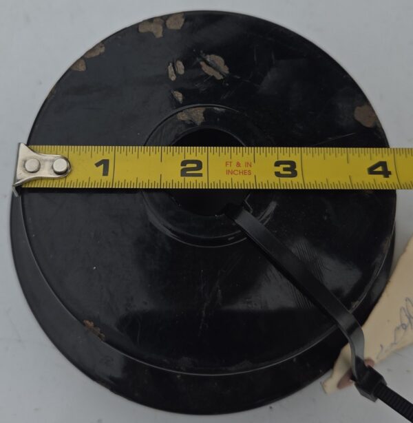 Pulley, double idler 60" 609C-156P - Image 6
