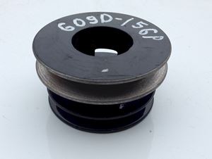 Pulley, double idler 52" 609D-156P