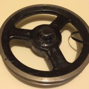 Hydrostat Drive Pulley, cast iron 620-074P