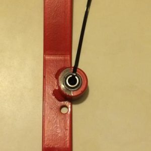 Hydro Idler Arm for early JaZee 629-522A