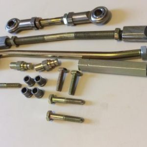 3/8" Linkage Upgrade Kit for Charger 629CW-001A