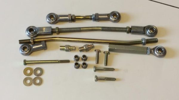 3/8" Linkage Upgrade Kit for Charger 629CW-001A - Image 3