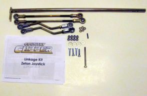 Linkage Kit, Zeton Joystick 629DA-001A