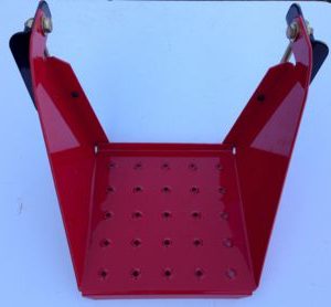 Front Step, Narrow 629EK-001A