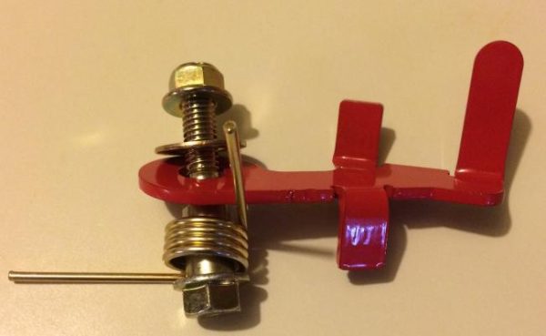 QRS Hook Keeper Kit - 629HM-001A - Image 3