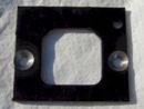 Joystick top plate 636-140P