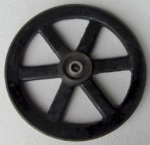 Idler Pulley Weldment 642-003W