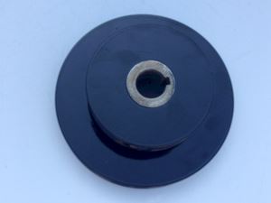 Pulley, double idler 72" 643-067P