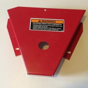 Belt Guard - 60"  643-083A