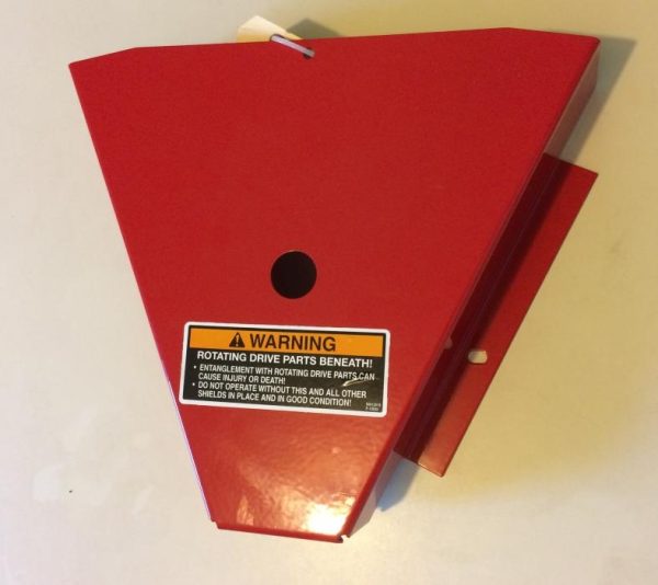 Belt Guard - 60"  643-083A - Image 3