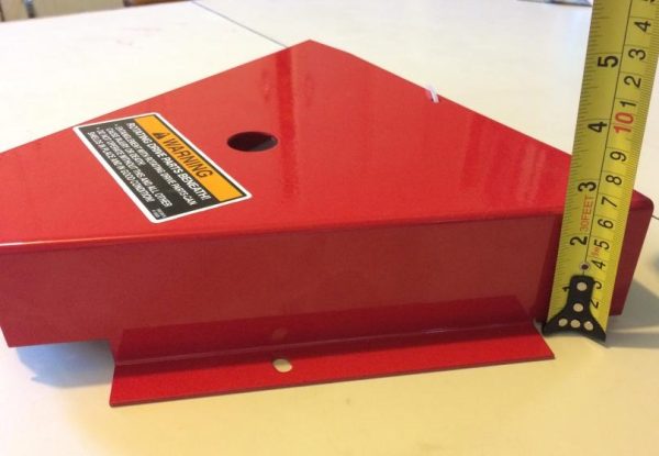 Belt Guard - 60"  643-083A - Image 8