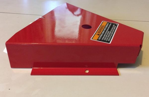 Belt Guard - 60"  643-083A - Image 9