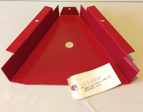 Belt Guard - 60"  643-083A - Image 11