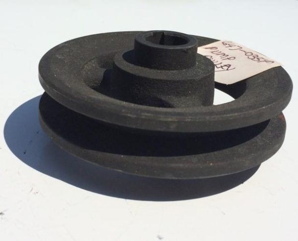 Pulley, Hydrostat Pump 647-035P - Image 2