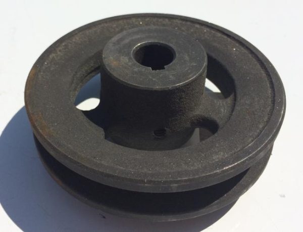 Pulley, Hydrostat Pump 647-035P - Image 3