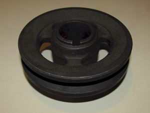 Pulley,  Motor 647-036P