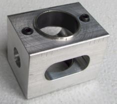 Joystick Pivot Block, Steel (BOSS) 647-101P