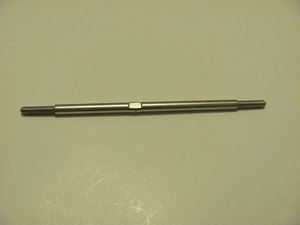 Rod, Steering Link, Upper, 1/4" JaZee One 659-027P