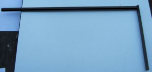 Handle, QRS Release 659-148W