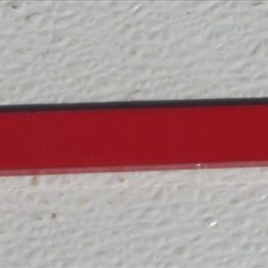 Stop Tab, red 659-185P