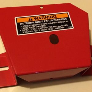 Belt Guard - 660-054A