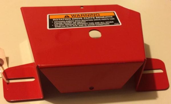 Belt Guard - 660-054A - Image 2