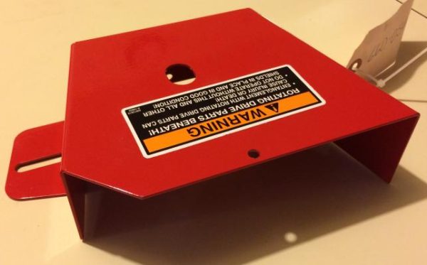 Belt Guard - 660-054A - Image 3