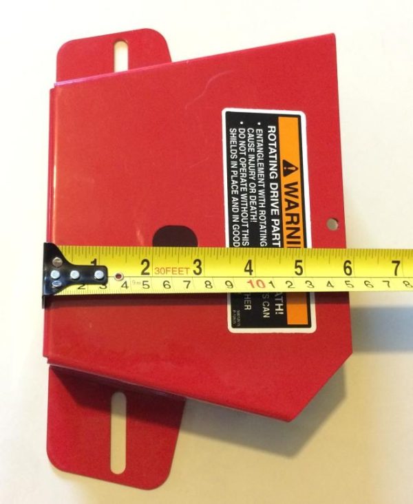 Belt Guard - 660-054A - Image 6