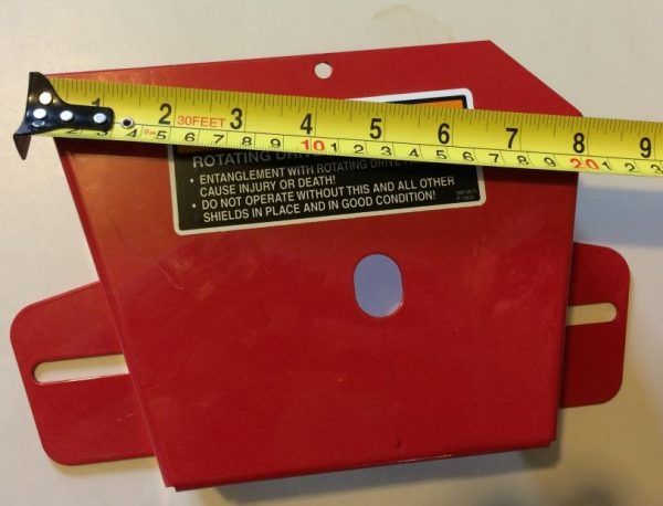 Belt Guard - 660-054A - Image 8