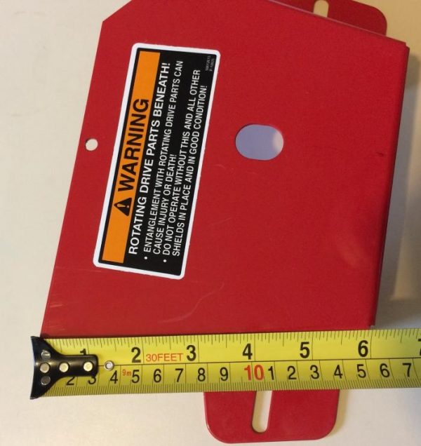 Belt Guard - 660-054A - Image 9