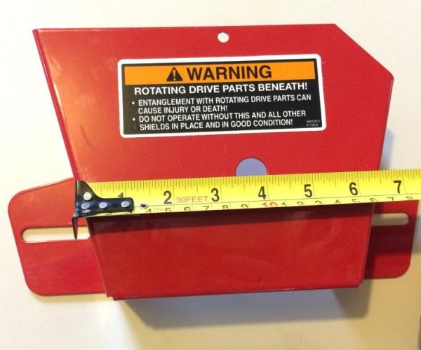 Belt Guard - 660-054A - Image 12