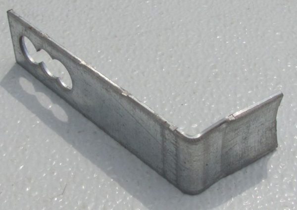 Belt Keeper, Three-hole 660-060P-01