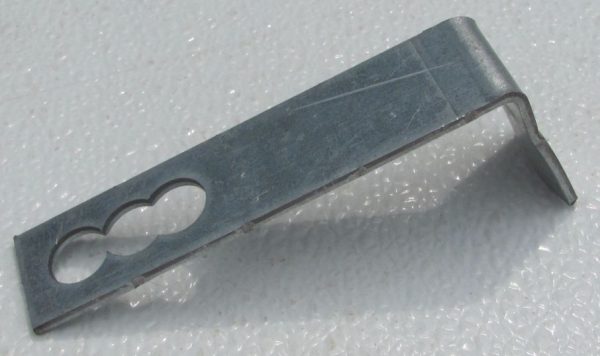 Belt Keeper, Three-hole 660-060P-01 - Image 3