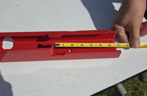 Outlet Stiffener, small 660-120P - Image 6