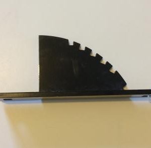 Deck Adjustment Plate for Jazee One - 661-009P