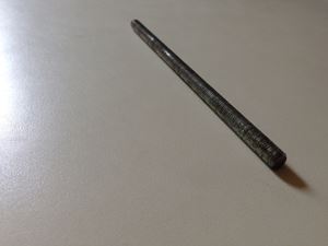 Rod, Steering Link, Lower, JaZee One 661-063P