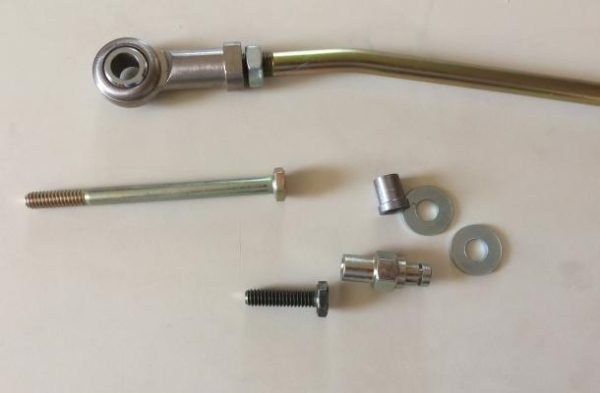 3/8" Linkage Upgrade Kit for Charger, Right Hand 663-037P38 - Image 2