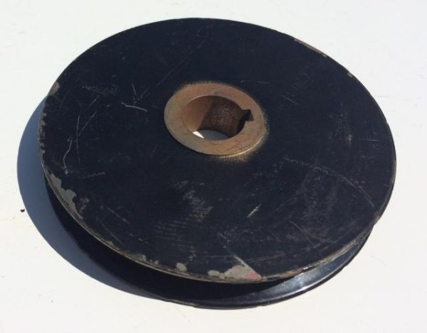 Pulley, Top of Spindle 60" 668-012P - Image 3