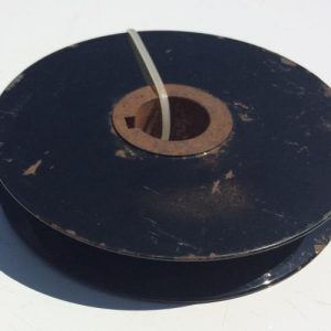 Pulley, Top of Spindle 52" 668-013P
