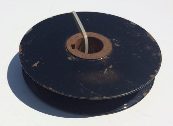 Pulley, Top of Spindle 52" 668-013P