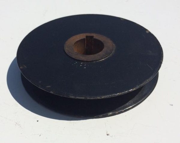 Pulley, Top of Spindle 48" Deck 668-014P - Image 2