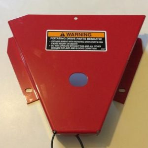 Belt Guard, 60" Pro - 668-024A