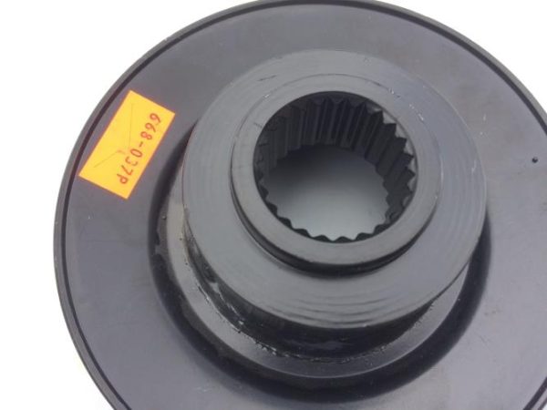 Pulley, Splined, Top of Spindle 668-037P - Image 3
