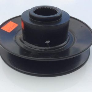 Pulley, Splined, Top of Spindle 668-037P